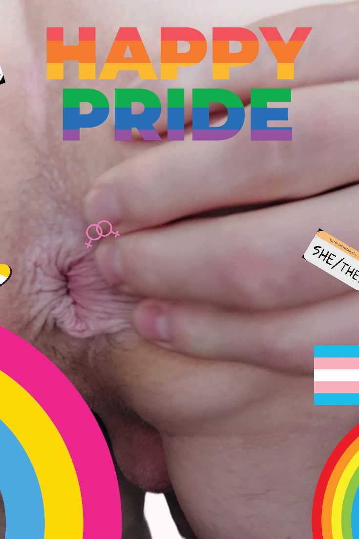 Pride nude #35