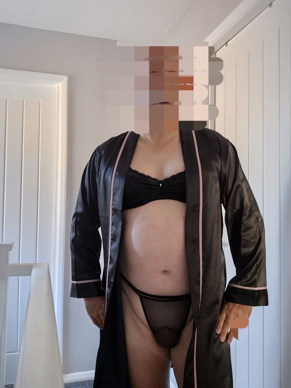 SaintlySinner dressing #5