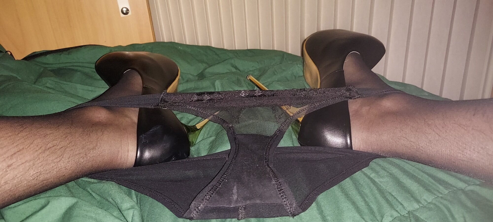 New heels day