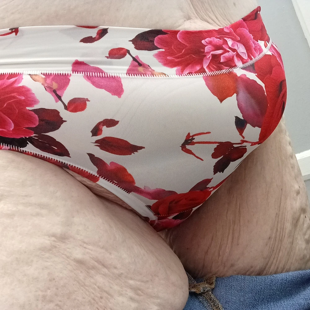 I love panties and lingerie  #6