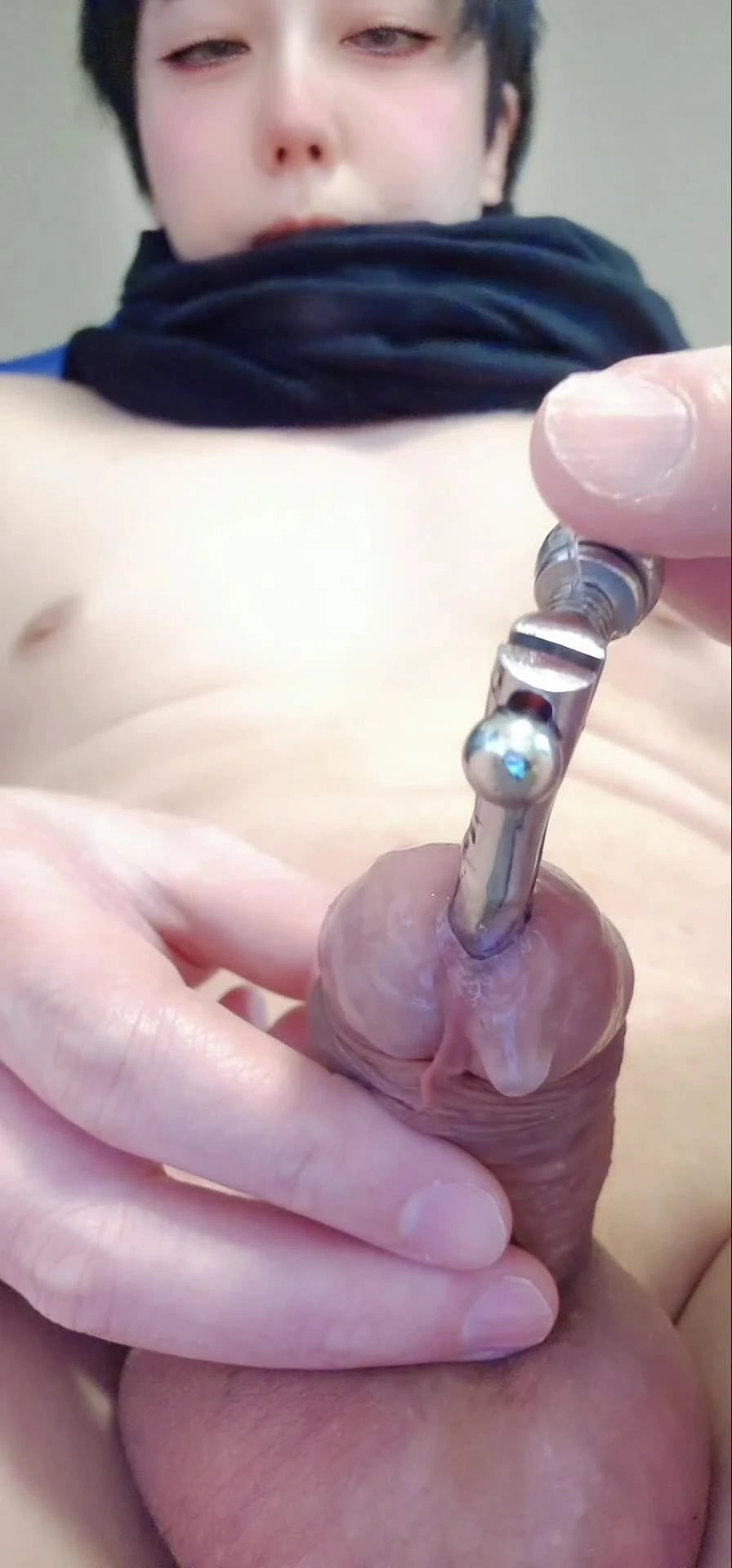 Peehole Spreader #4