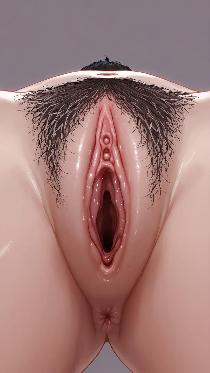 Amateur Close up pussy hairy Desi #3