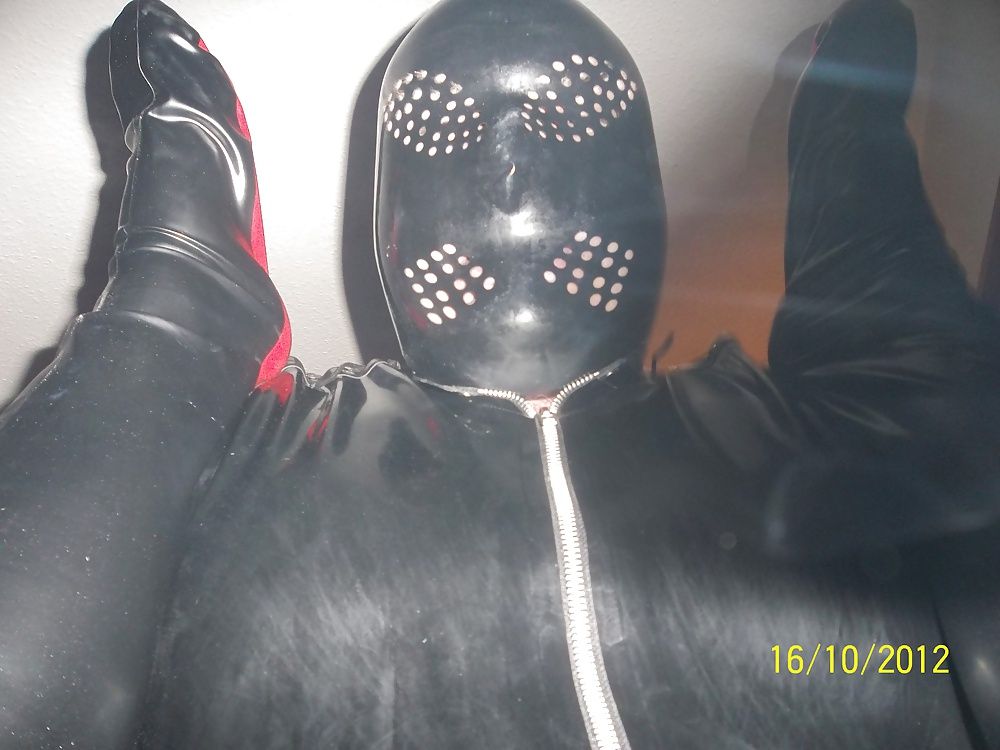 RUBBER FETISH #13