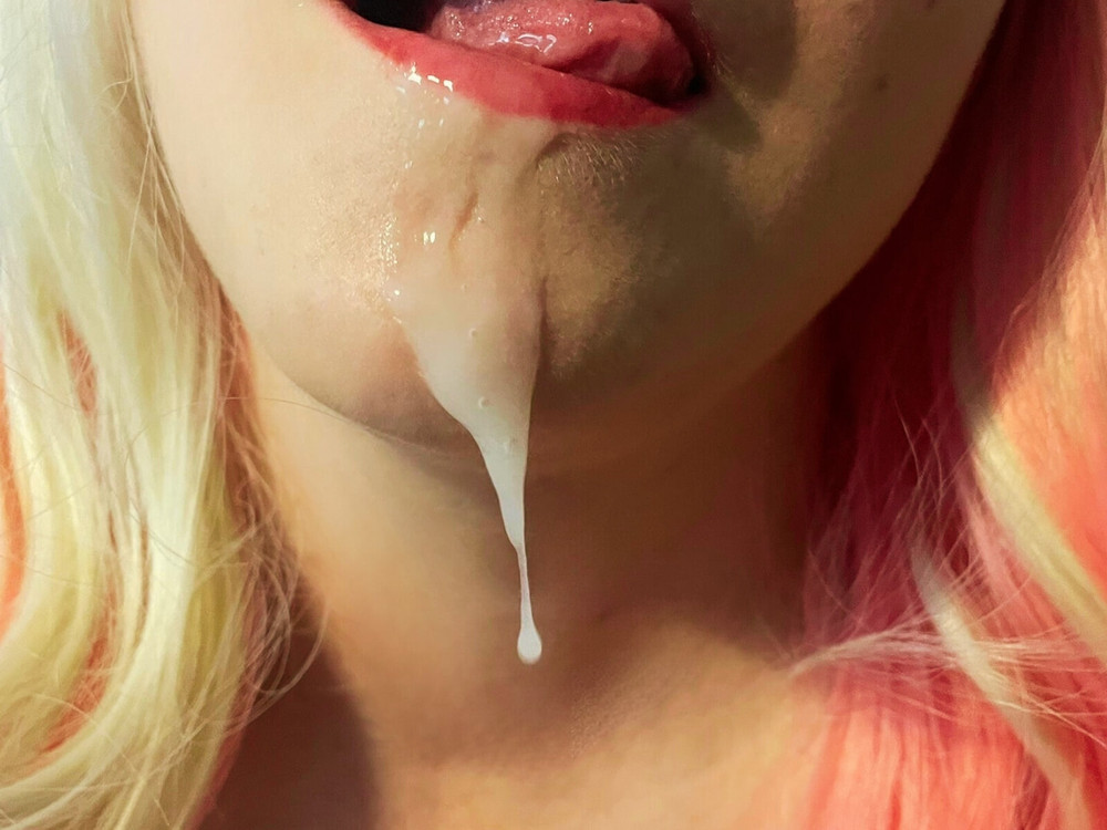 Facial Cumshots on Tobie Nash's Beautiful Face!