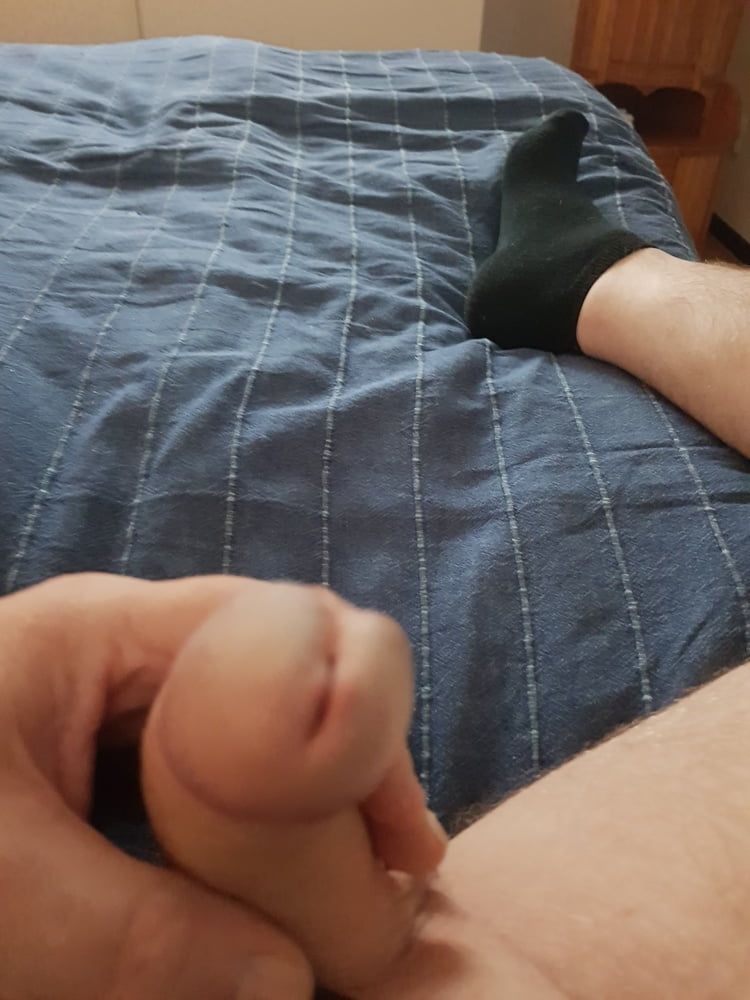 pictures of my cock #3