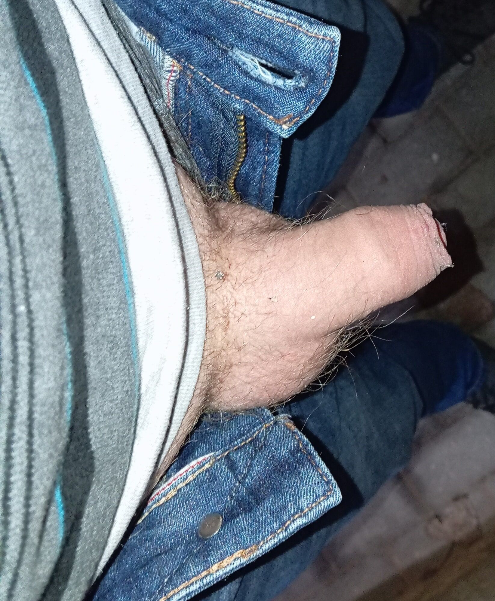 Playin with myself with damn thick and extremely huge Penis #28