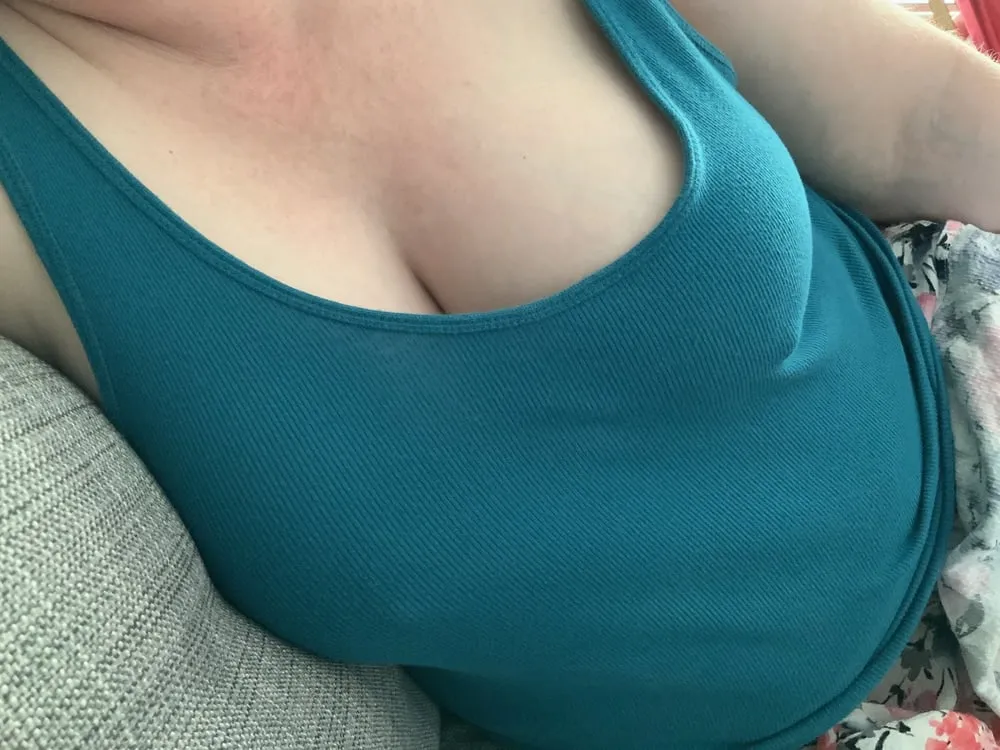 Braless Saturday!