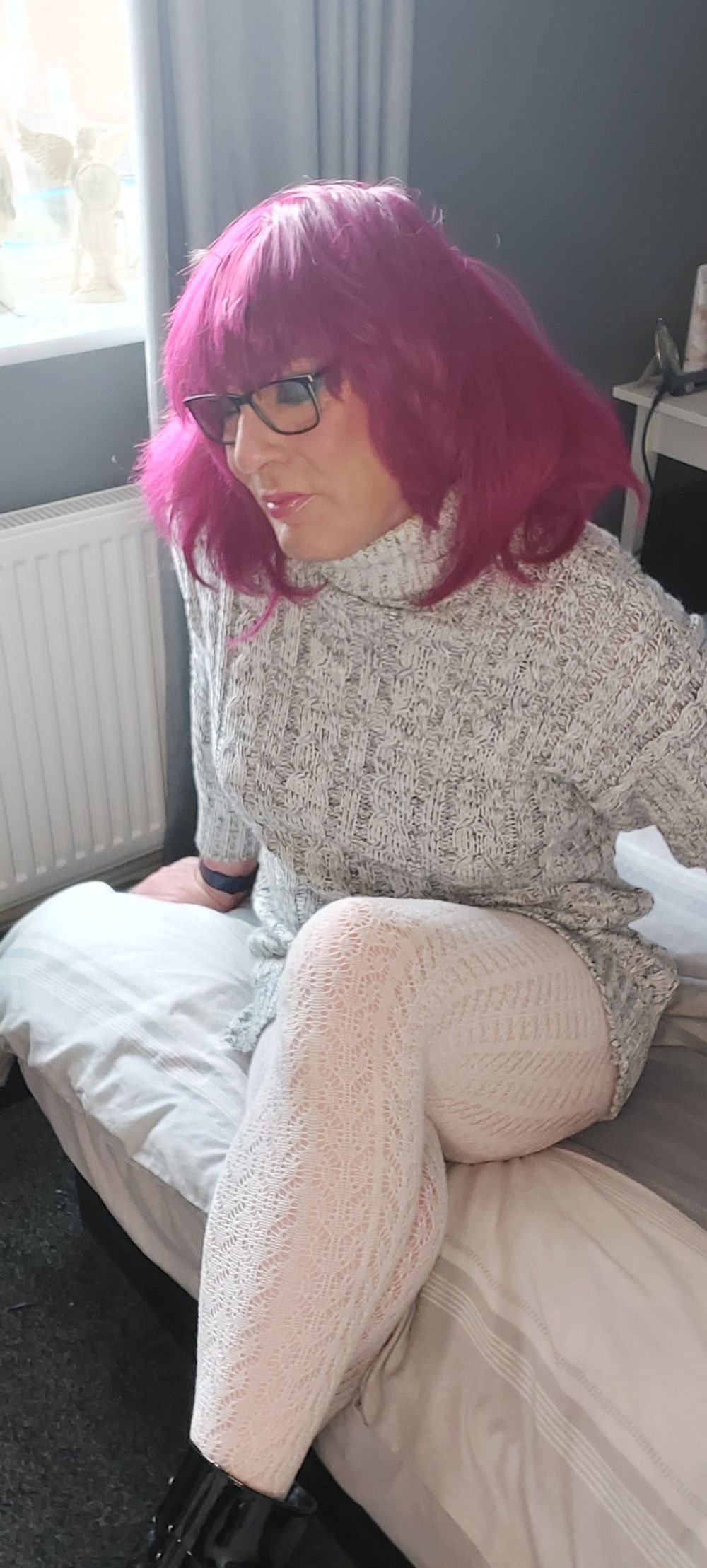 crossdressing juniper beri UK #29