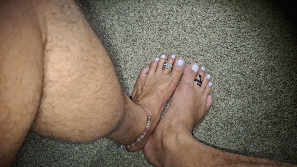 Feet for your pleasure #19