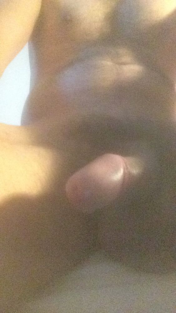 Me Hard Hard Cock #4