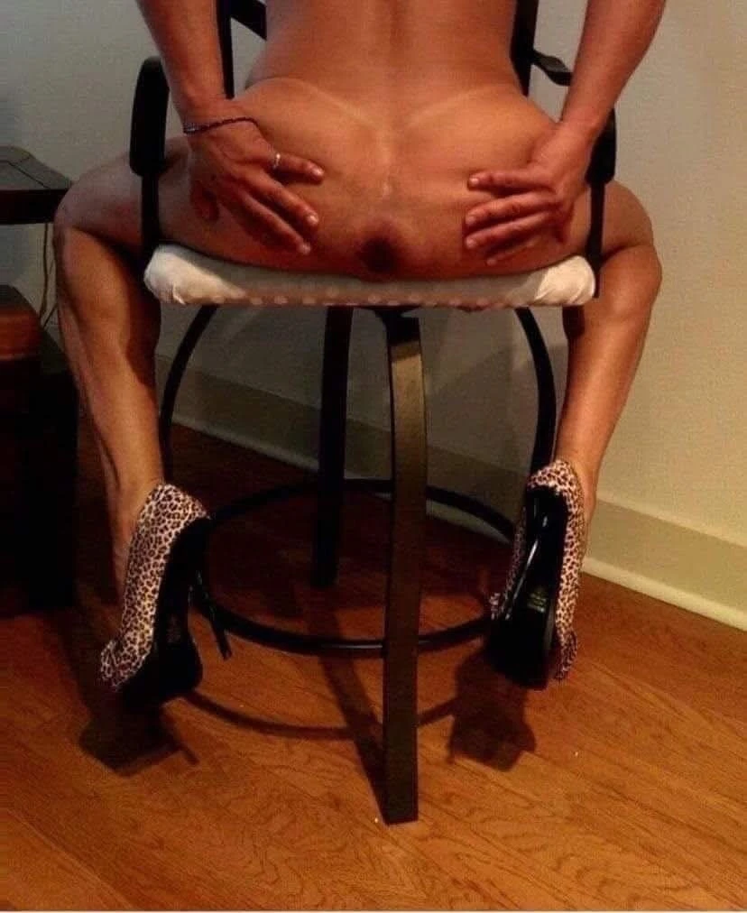 I’m a sissy tranny and I love BIG BLACK COCK #34
