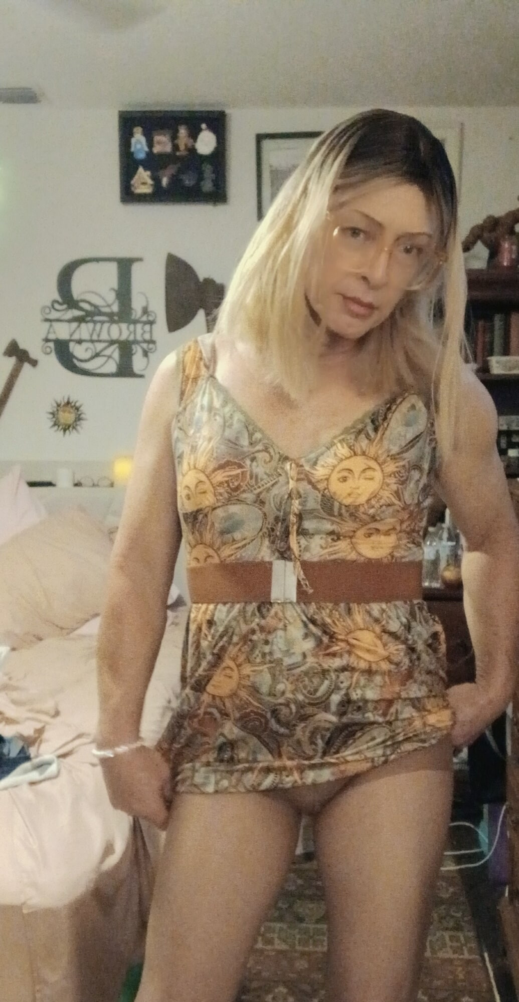 Lisa B. Pantyhose  #17