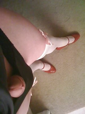 Sissy CD Jayden Dai Posing #41
