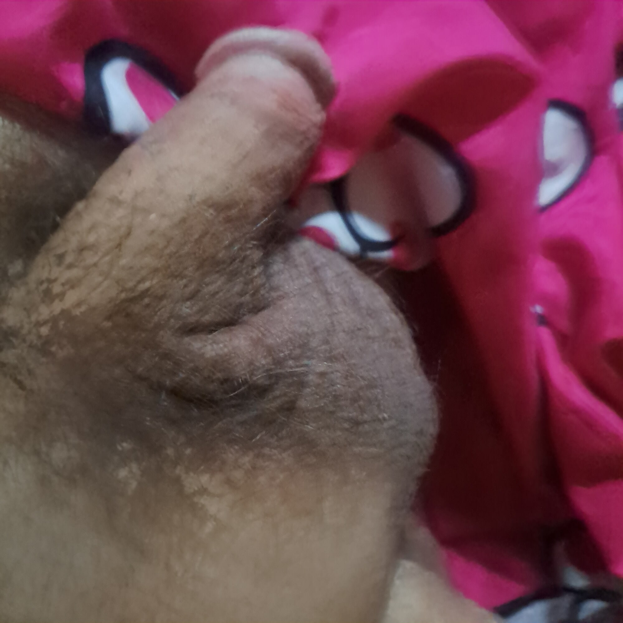 My cock