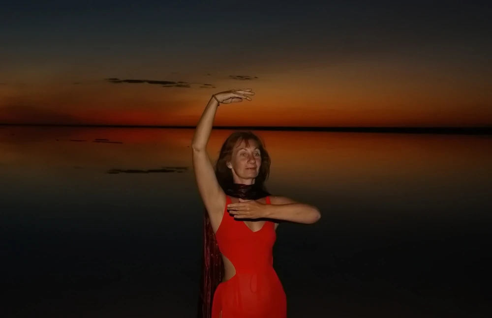 Sunset Portrait #15