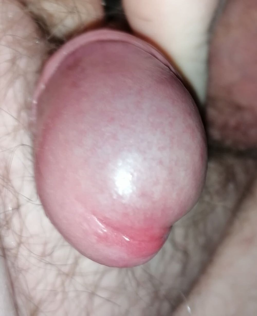 My cock