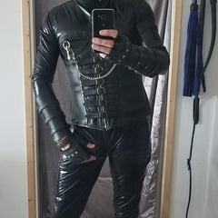 Leather Bunny