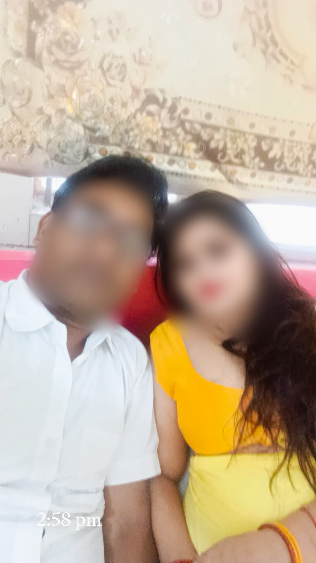 Hot Ankita Super Model and On tour with her Boyfriend #14