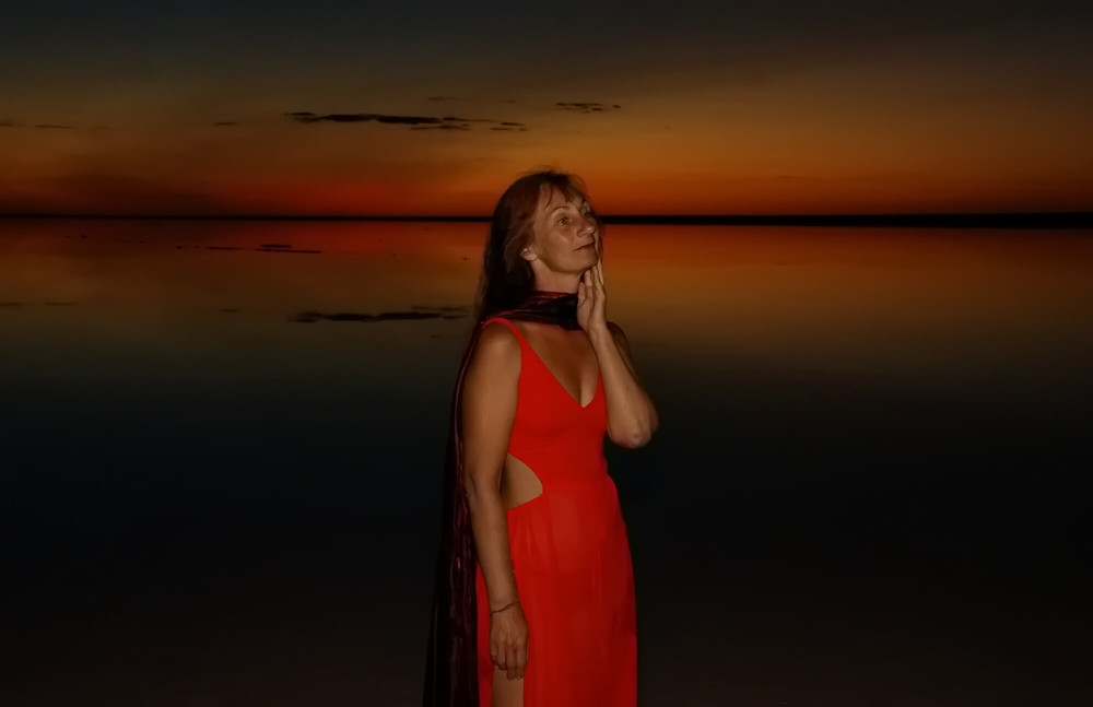 Sunset Portrait #13