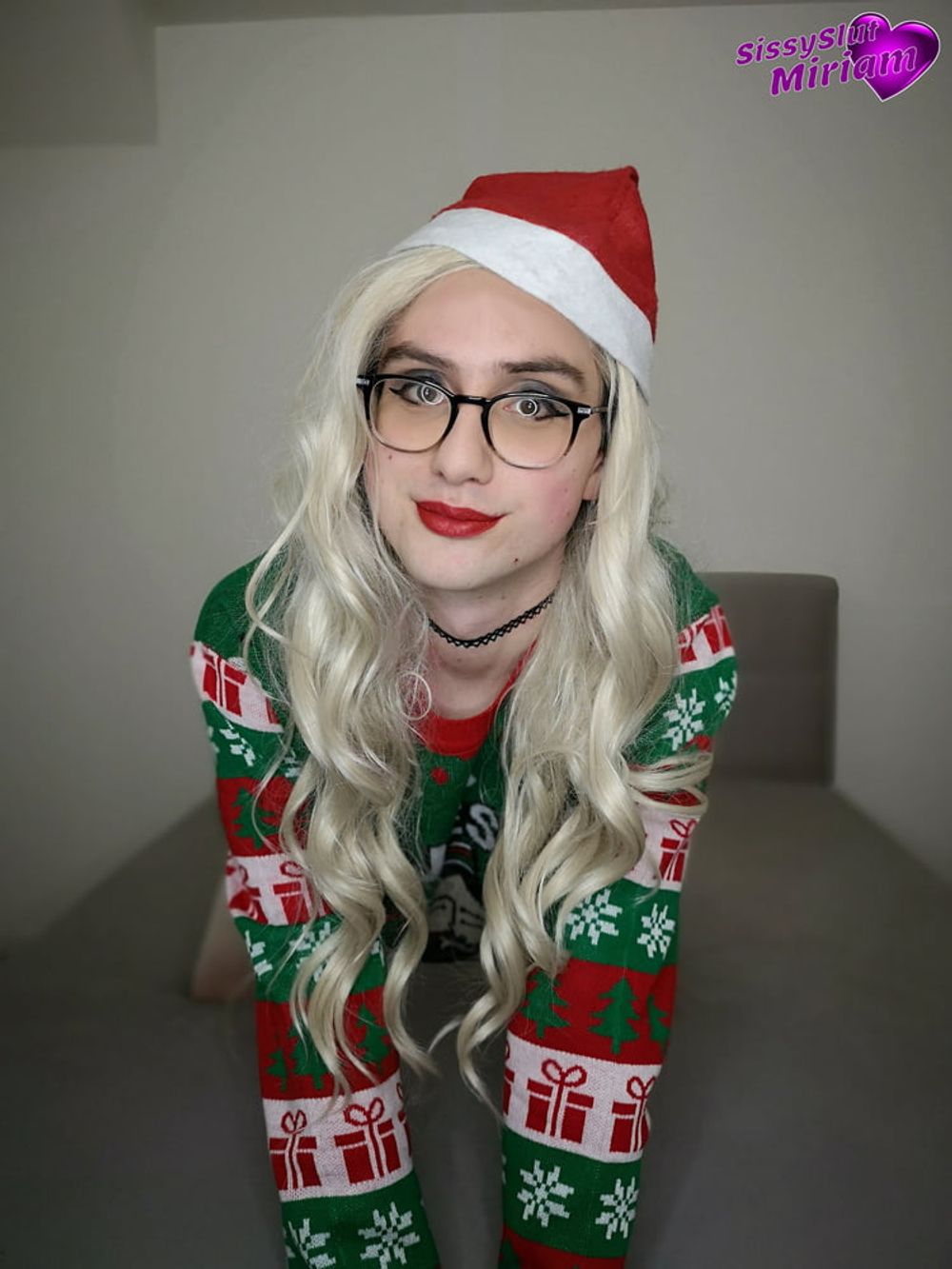 Ugly Christmas Sweater  #29