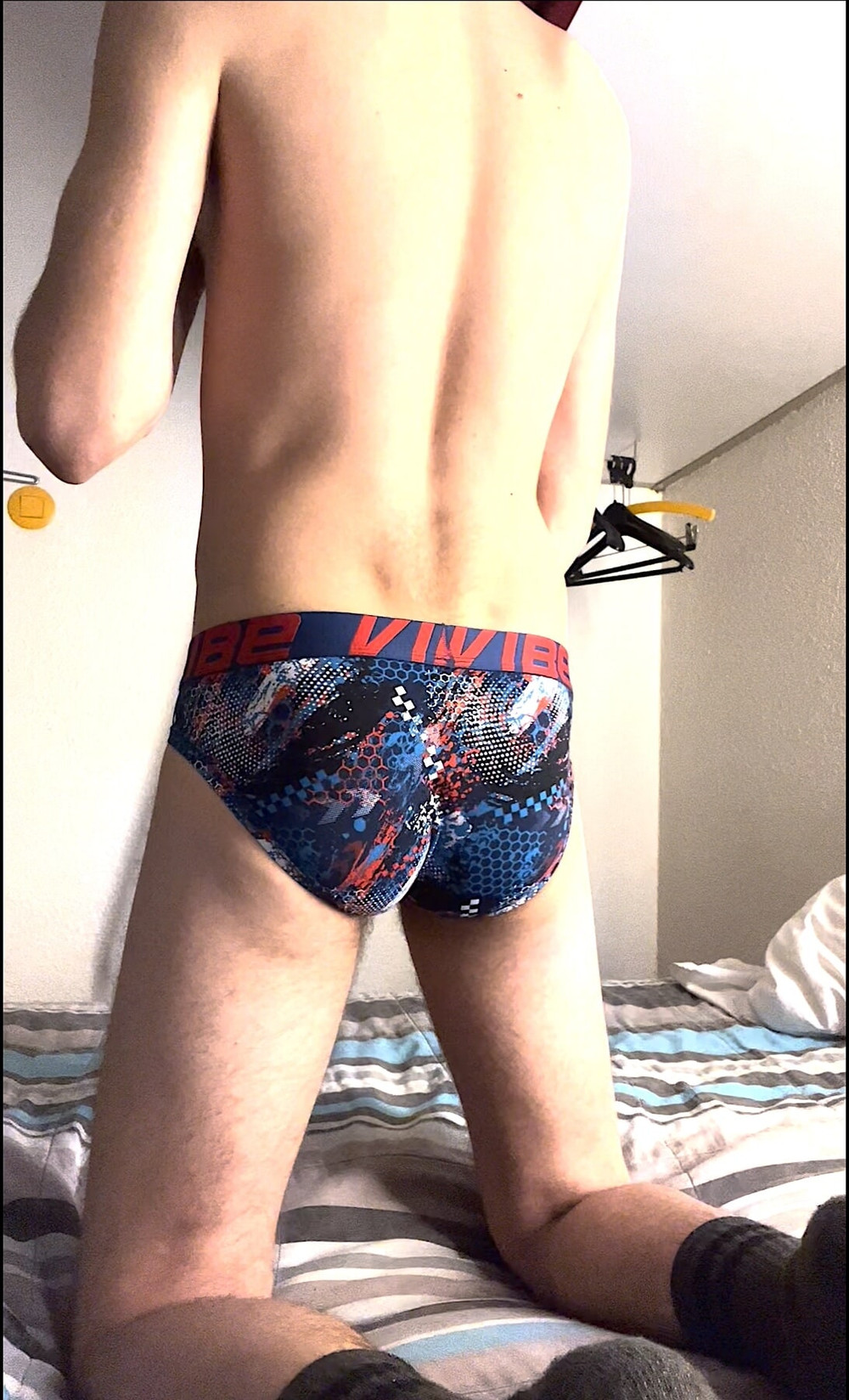 Wearing briefs #15