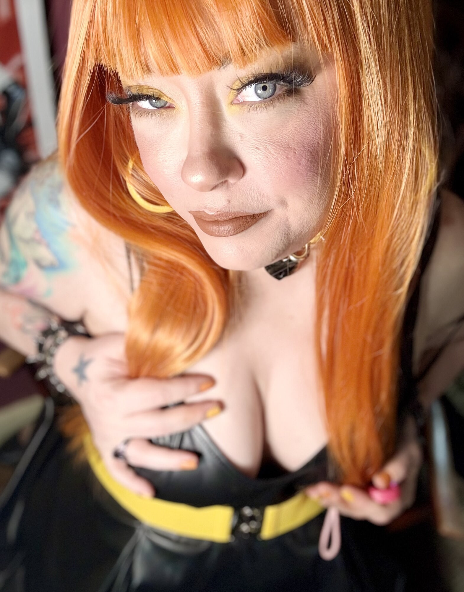 Tina Snua Selfies #147 #40