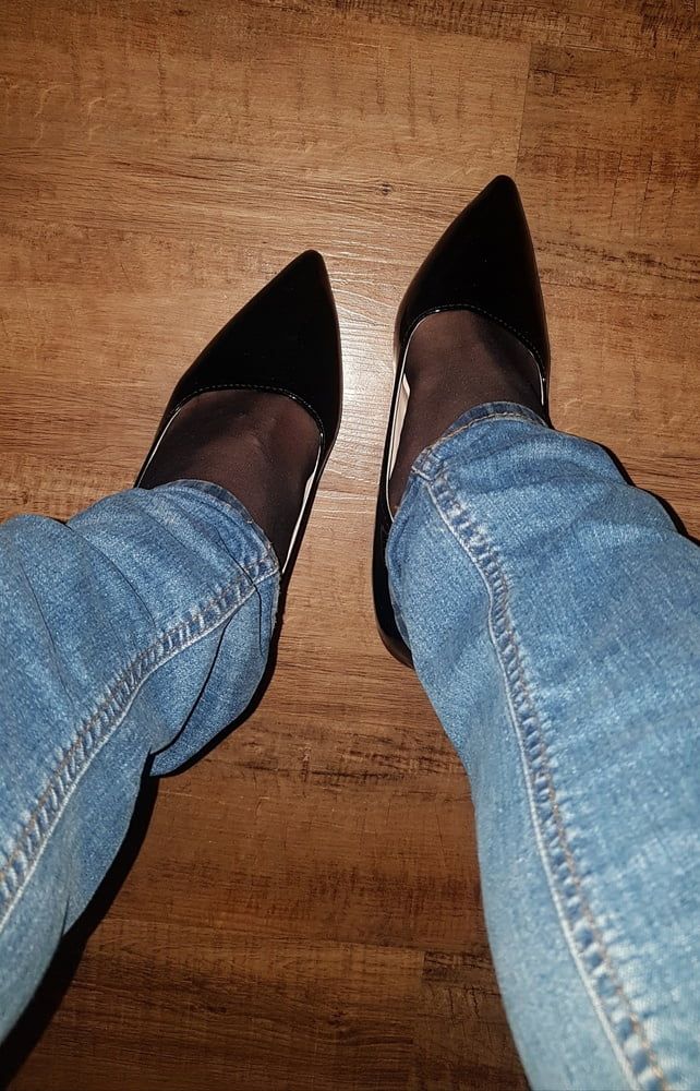 Jeans & heels #5