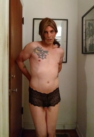 i love showing myself