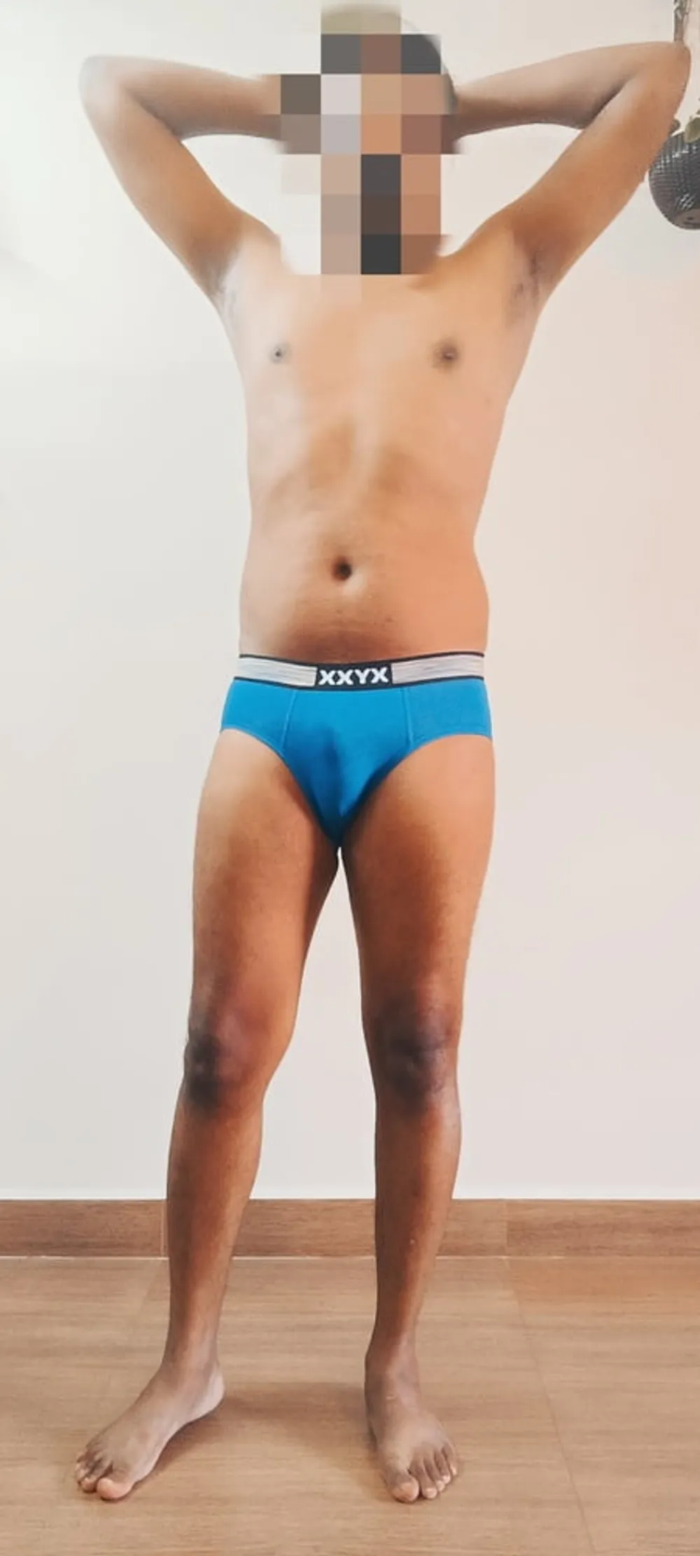 New underwear in rainbow colors #6