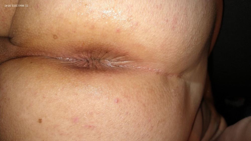 Meine Öffnung / my Hole #4