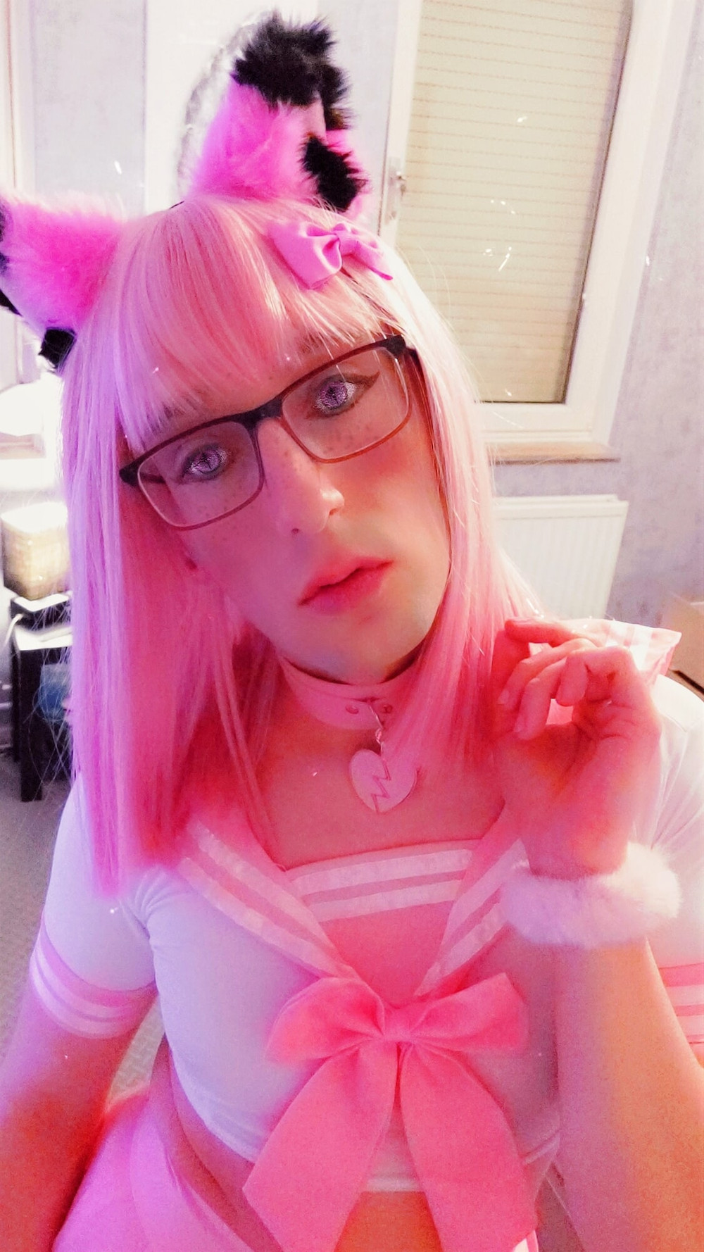Sissy In Pink #6