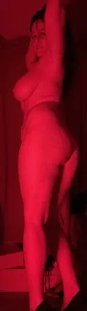 the sexy goddesses mrs punk in red light special         