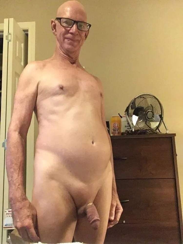 Shaved cock