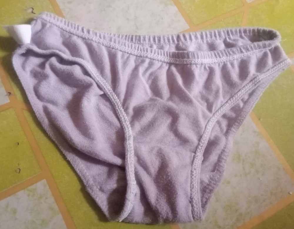 Neighbor wife's Panties #24