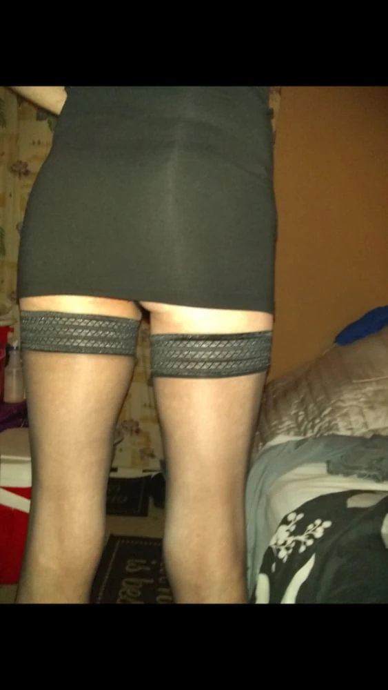 Me crossdressing #13