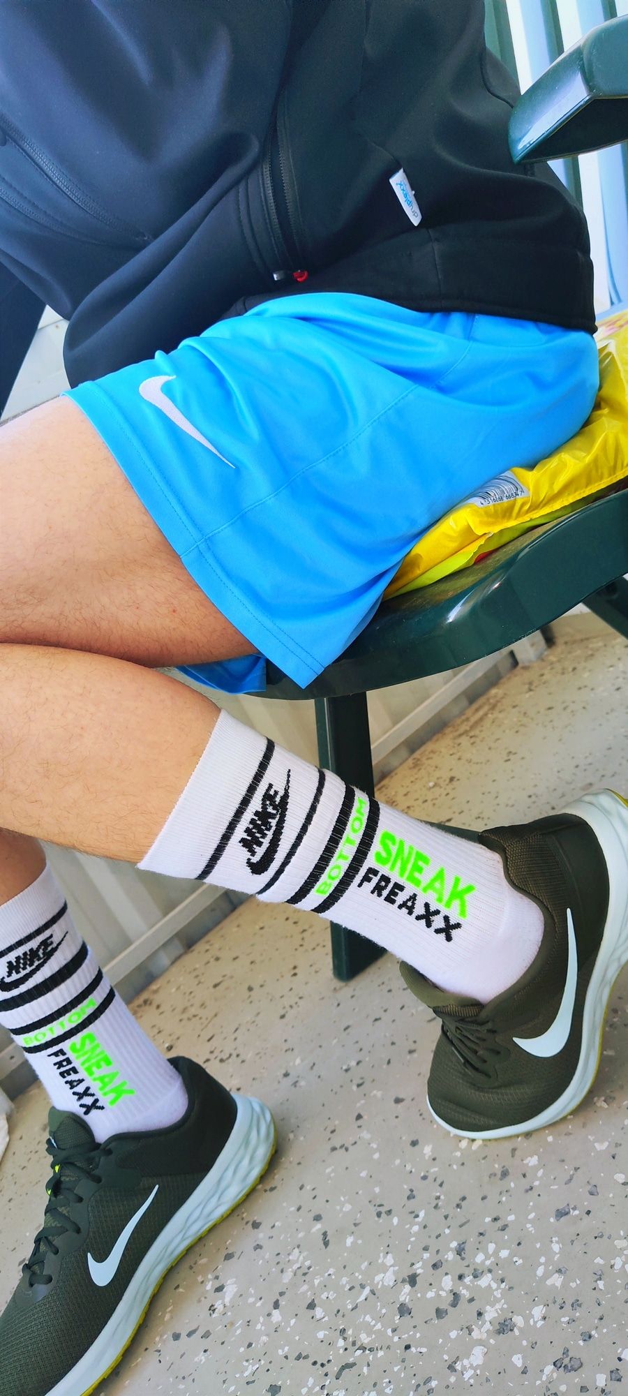 White Socks on TwinkBoy (Me) #18