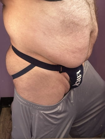 More and more jockstraps on a chub!