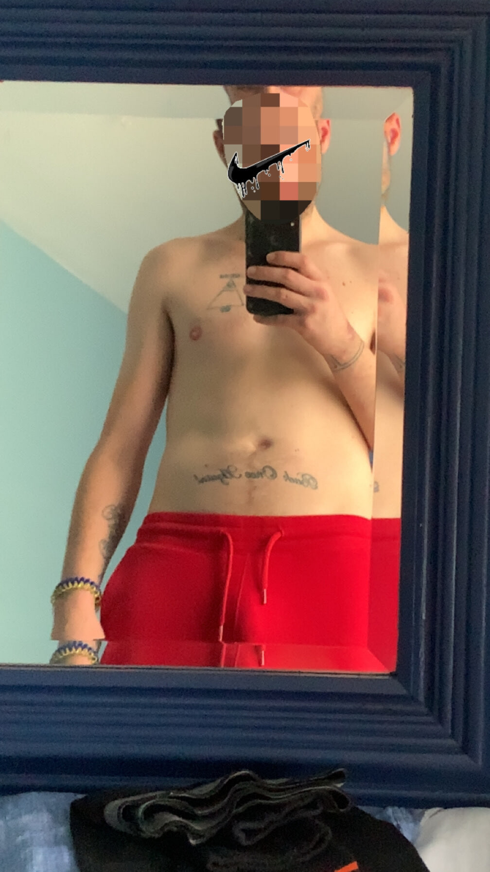 Me myself and i