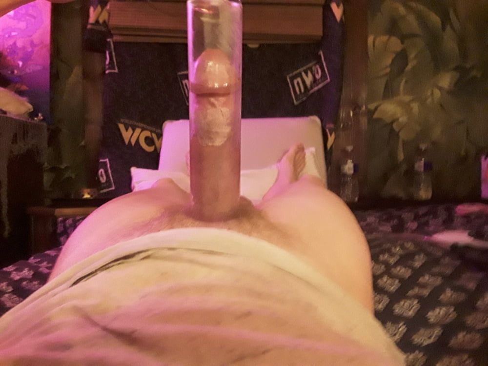 Big White Cock #48