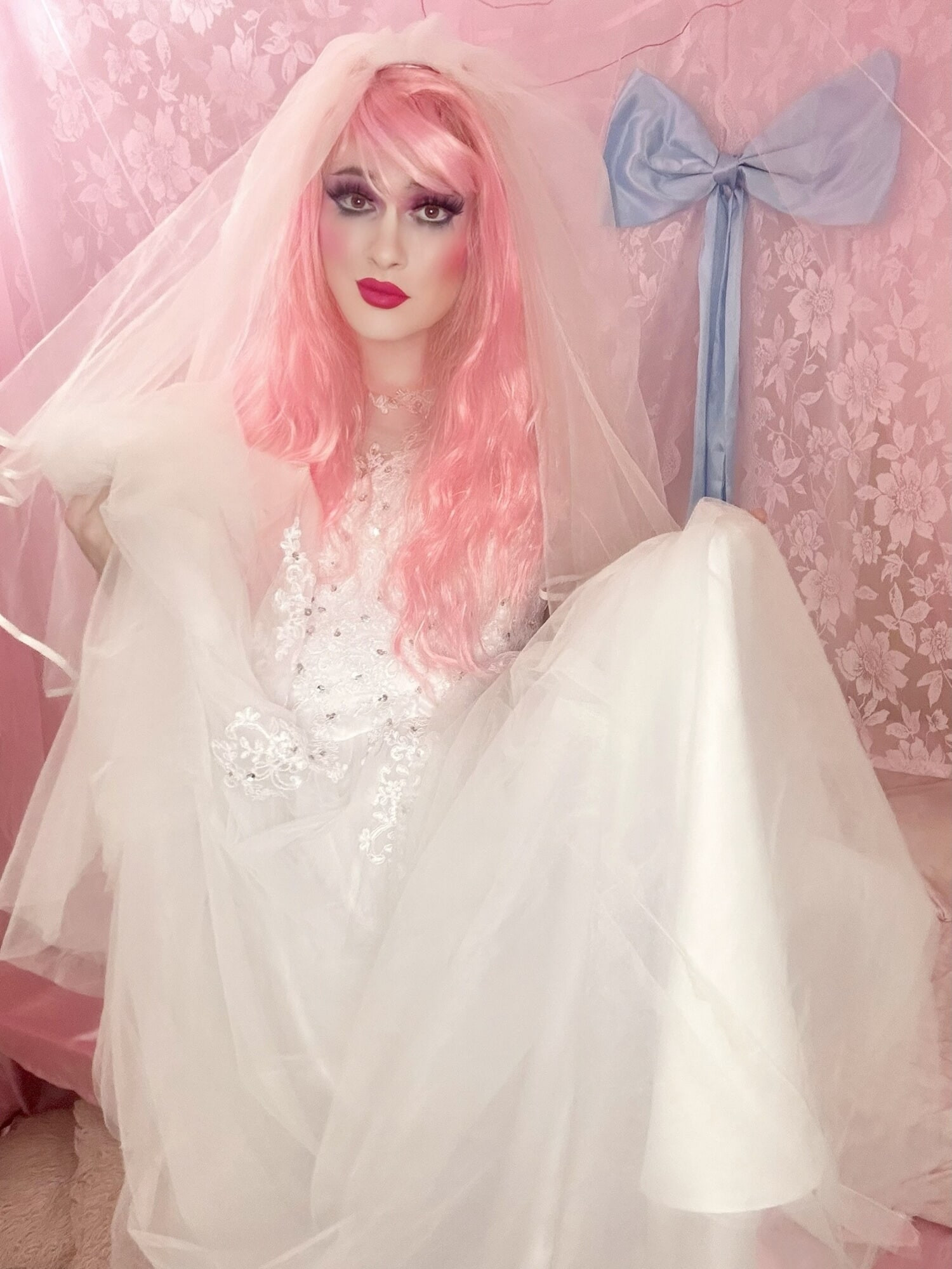 I Can't Be the Bride! #3