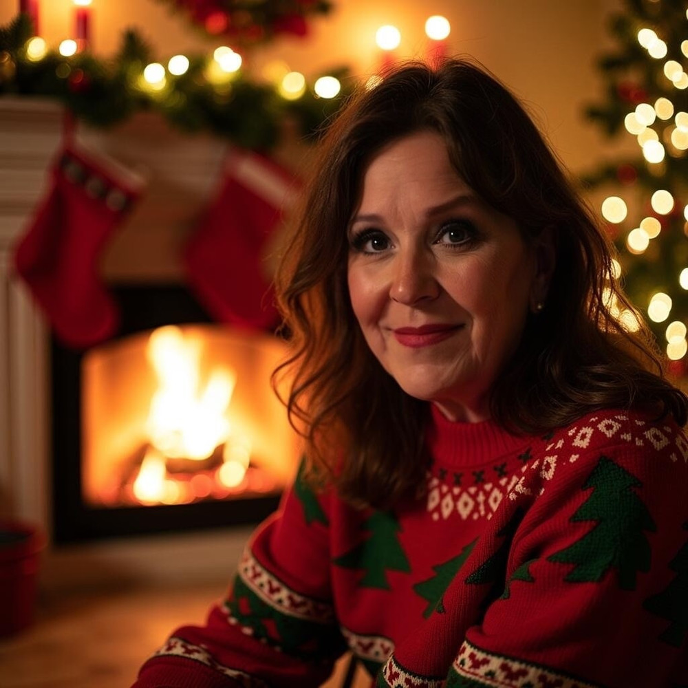 Granny Carmen’s AI Christmas  #46