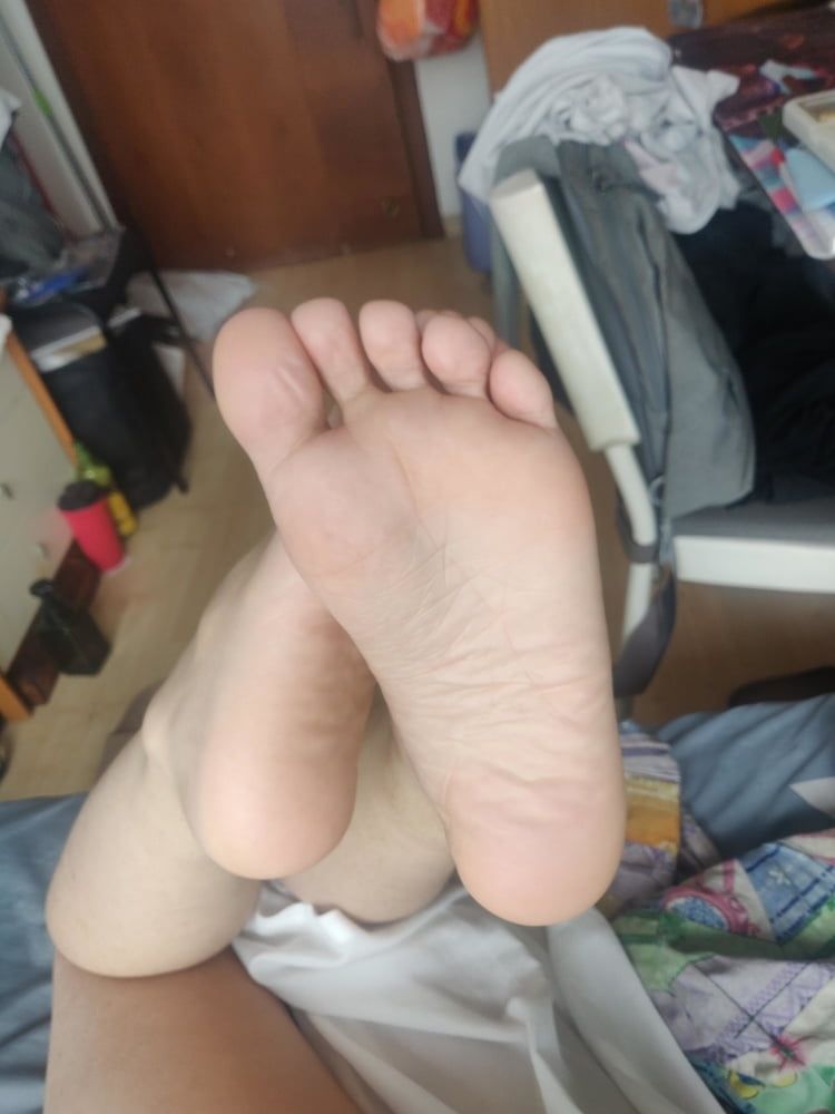My Feet #21