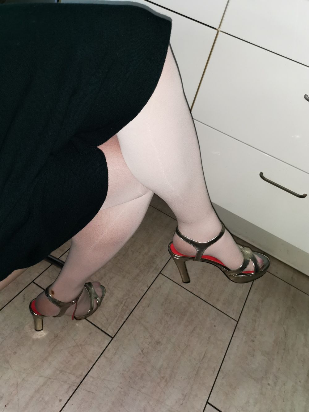 Crazy Nylons #50