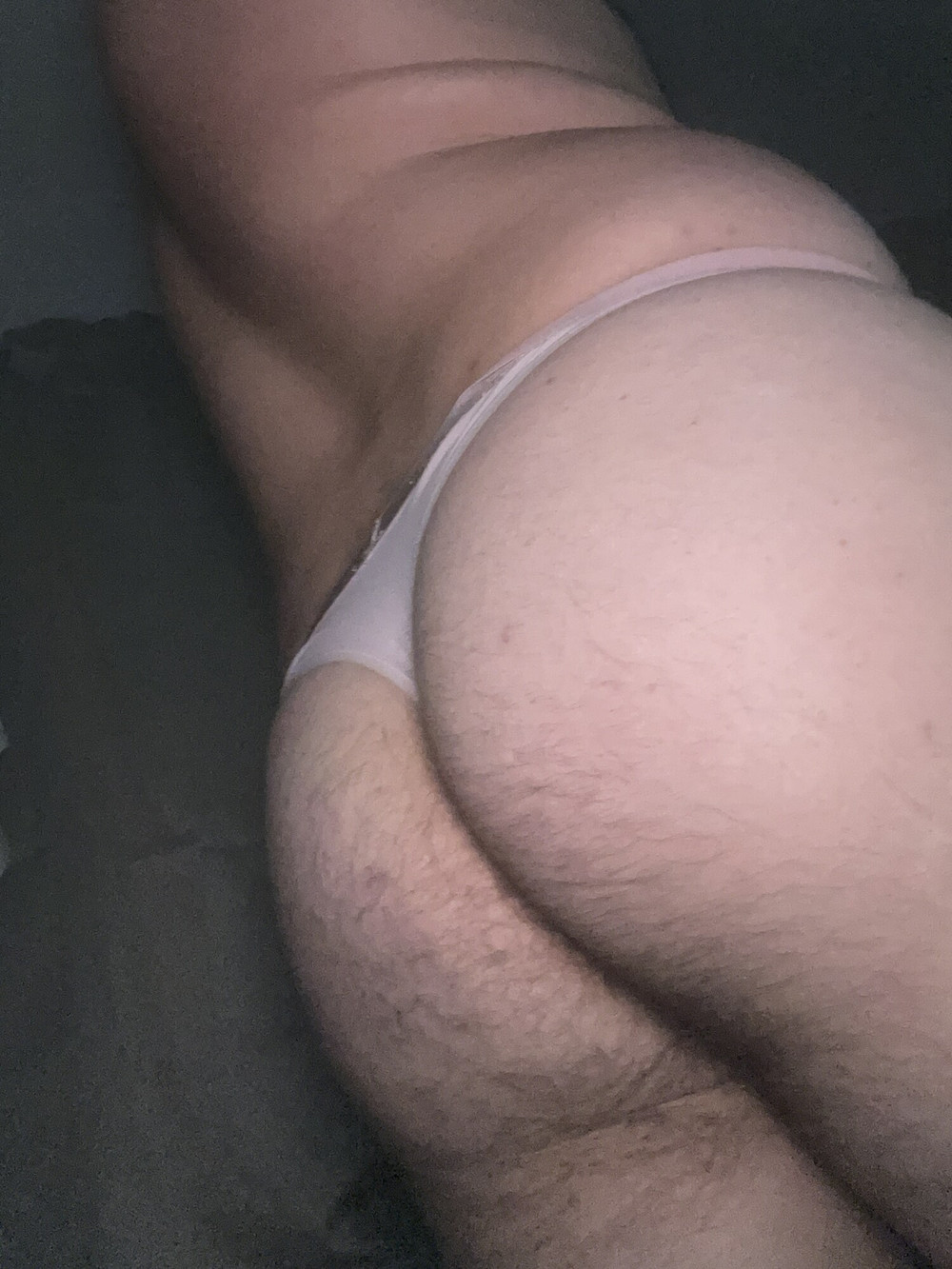 bubble butt thong #5