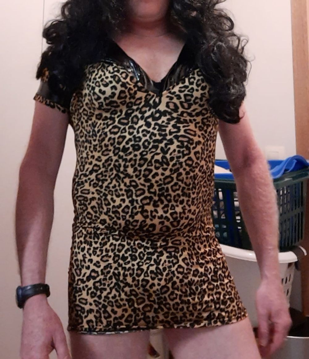 Crossdressing #9