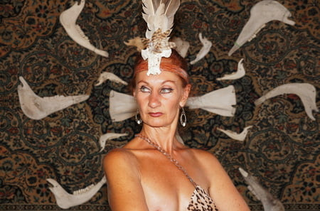 Warrioress