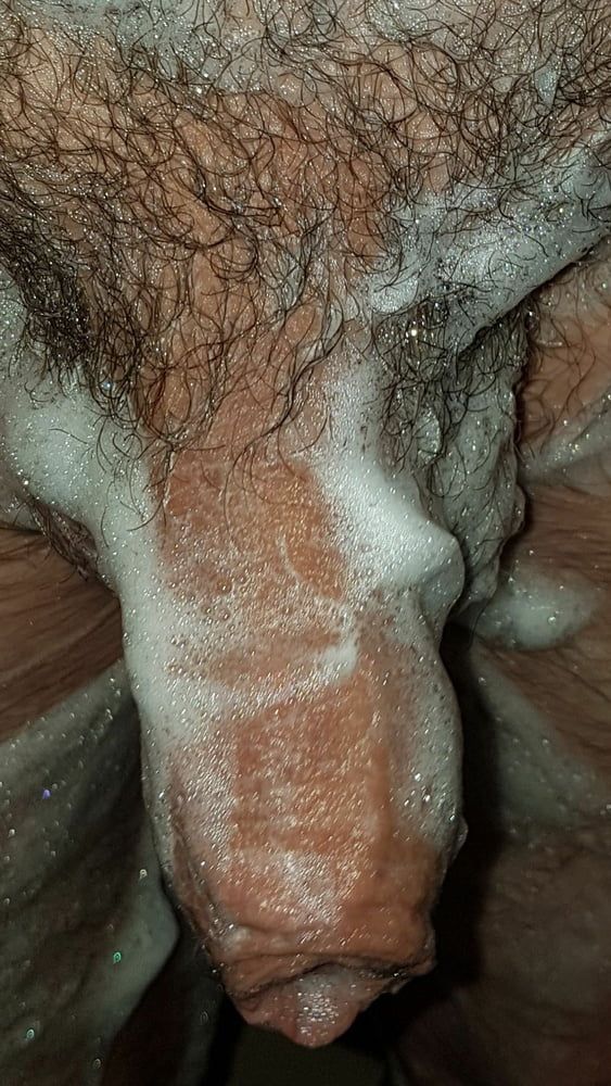 Cock shower #5
