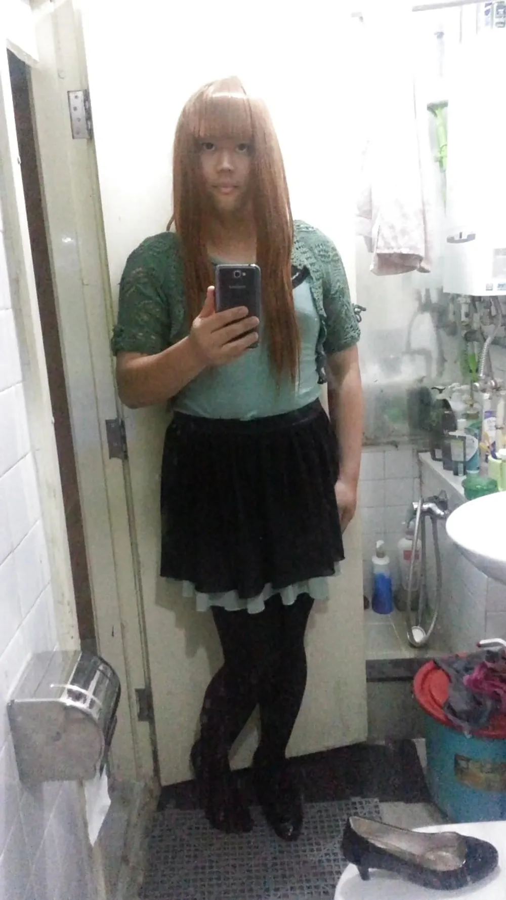 Crossdresser 11 #21