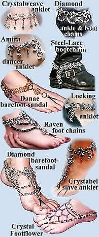 I Love Jewelry on Feet #18