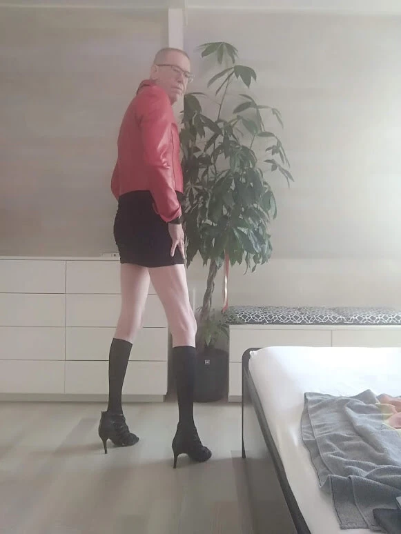 posing #4